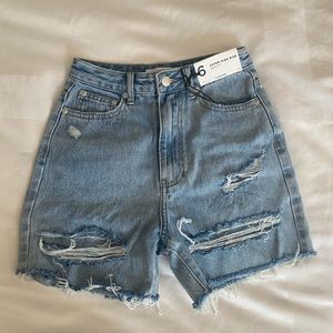 Glassons Jean Shorts